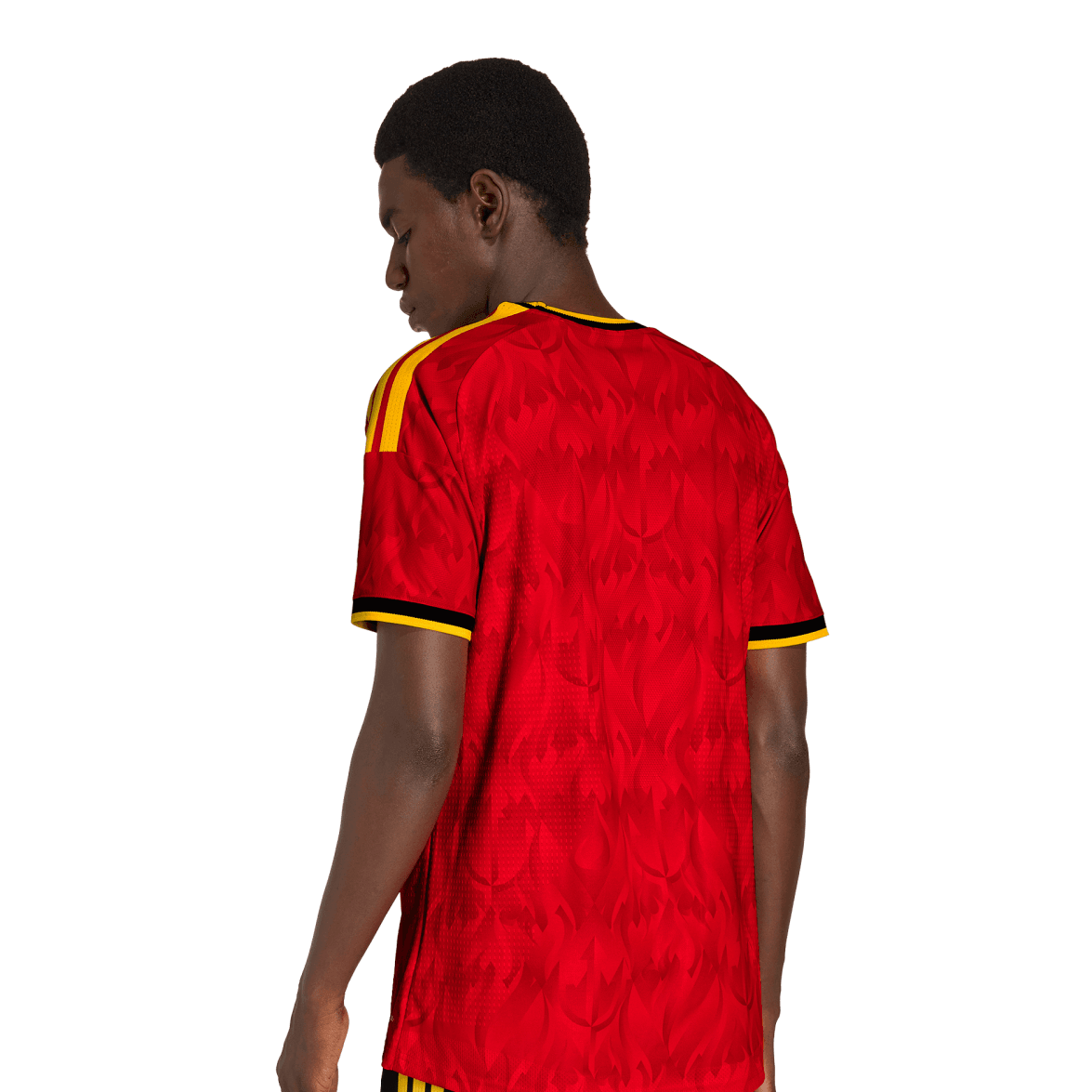 Belgique 2026 Domicile A