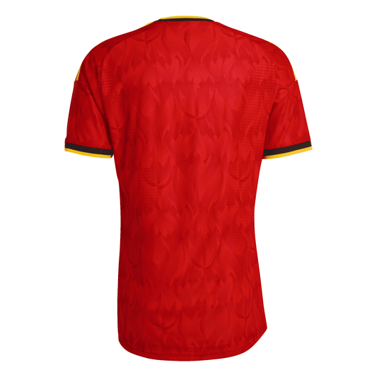 Belgique 2026 Domicile A