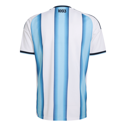 Argentine 2026 Domicile